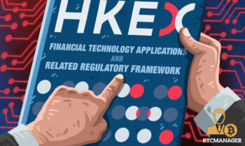  technology fintech regulatory hong financial blockchain cryptocurrency 