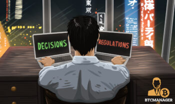  cryptocurrency japan self-regulation operations self-regulate exchanges currency 