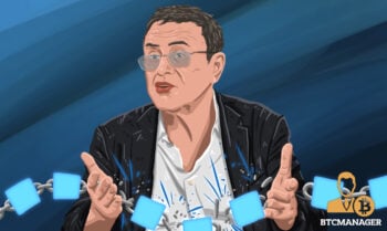  blockchain op-ed cryptocurrency only bitcoin technology roubini 