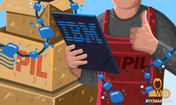 PIL Partners with IBM To Digitalize the Bill Of Lading Using Blockchain Technology