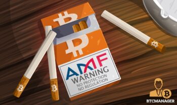 AMF Condemns Keplerks Plans to Sell Bitcoins via French Tobacco Shops