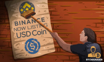 Binance Will List Circle And Coinbases Center Stablecoin