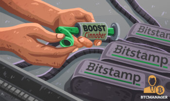 Bitstamp Partners with Cinnober to Boost Crypto Trading