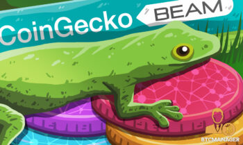  blockchain coingecko cryptocurrency application beam feature launched 