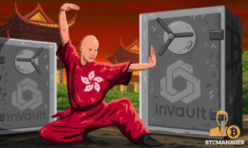 InVault Launches Cryptocurrency Custodian Service in Hong Kong as New Regulations Emerge
