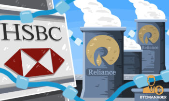HSBC Completes Blockchain-Based Transaction for Indias Reliance Industries