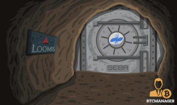 SEBA Crypto AG Teams up With Loomis International to Build a Tempest Level A Deep Cold Storage