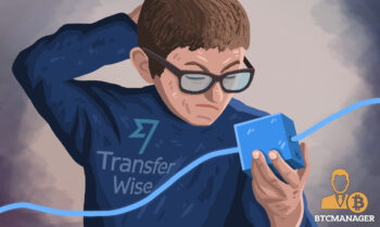  technology transferwise blockchain bitcoin reported nascent fortune 