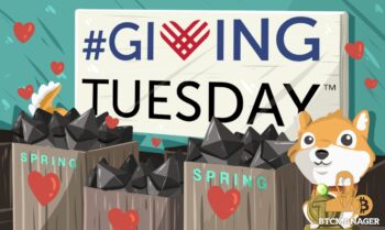 Now Donate Ethereum on Giving Tuesday Using WeTrust Spring