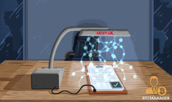 Xerox Awarded Patent for DLT-based Electronic Document Verification System