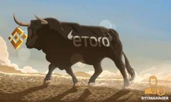 eToro Becomes First Investment Platform to Offer Binance Coin
