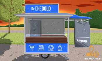 OneGold Partners with BitPay to Enable it Accept Cryptocurrency Payments for its Precious Metals