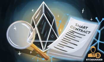  development smart blockchain contracts static decentralized world 
