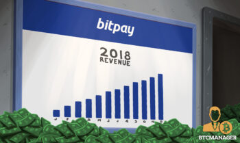 2018 bitpay percent press blockchain release bitcoin 