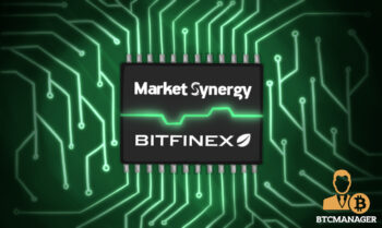 Market Synergy and Bitfinex Partner on Connectivity Network for Digital Asset Investments
