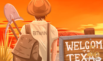 texas bitmain mining site cryptocurrency operation largest 