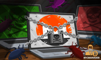  cryptocurrency mining malware global index threat time 