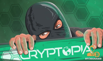  cryptocurrency cryptopia major security significant exchange losses 