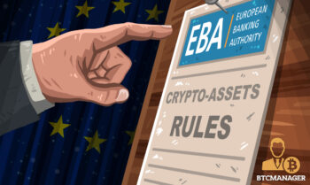  european laws blockchain commission authority banking eba 