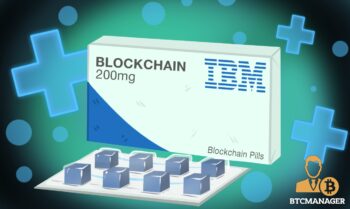  blockchain data medical consortium ibm streamline technology 