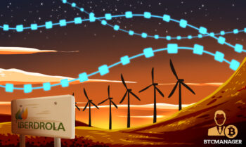  energy iberdrola spanish dlt blockchain prove reported 