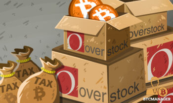  bitcoin tax ohio new overstock company use 