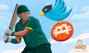  bitcoin cricket twitter south 2019 january account 