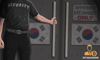 audit cryptocurrency only korean exchanges out government 