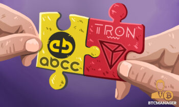  abcc exchange tron confirmed trc10 ceo trx 
