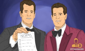  cryptocurrency exchange gemini regulation winklevoss twins launched 