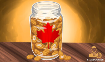  donations cryptocurrency electoral canadian body political issue 