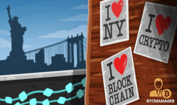  new york blockchain city corporate dlt despite 