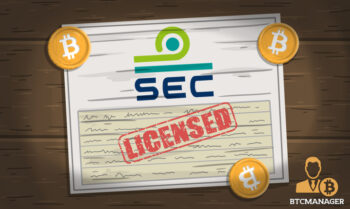  four sec thailand approved cryptocurrency companies licenses 