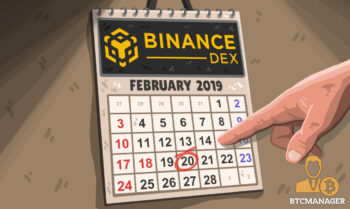 Binance CEO Announces Testnet Launch for Binance Chain DEX