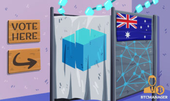  australian voting blockchain-based south system government blockchain 