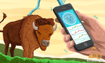 bison app crypto trading trade exchange germany 