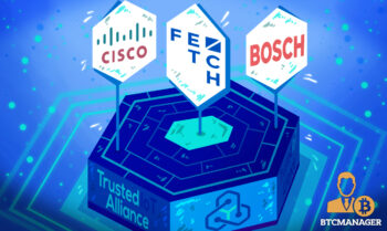 Fetch.AIs Economic Internet Joins Cisco and Bosch in Trusted IoT Alliance