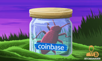  vulnerability coinbase cryptocurrency submitted web next according 