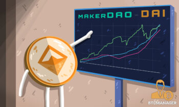 MakerDAO Blockchain Project Sees Growth Despite Crypto Market Crash