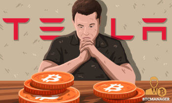 Elon Musk: Bitcoin Is Interesting but Tesla Isnt Getting Involved