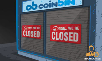 Employee Embezzlement Forces South Koreas Coinbin Crypto Exchange to Call it Quits