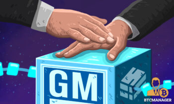 General Motors Financial Arm Inks Partnership Deal with Blockchain Firm