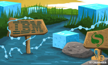  blockchain freshwater groundwater ibm enterprise reported times 