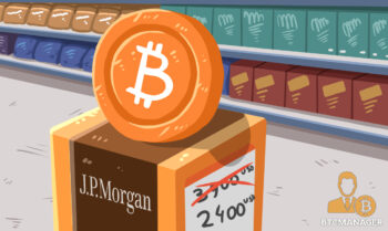 JPMorgan Estimates Fair Value of Bitcoin at $2,400; Crypto Miners React