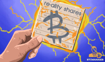 Reality Shares ETF Trust Files For Bitcoin Futures and Sovereign Debt Instruments ETF