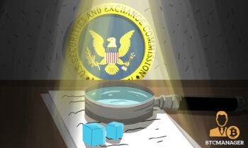 The SEC Has Been Forced to Resolve Unregistered Digital Asset Offerings, Says SEC Chairman