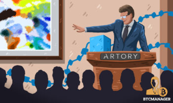 Art and Blockchain Startup Artory Acquires Auction Club