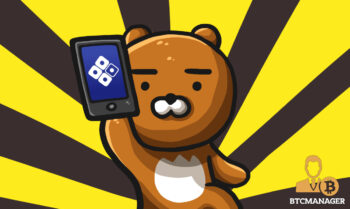  cryptocurrency app messaging kakao integrate wallet korea 