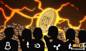 JP Morgans Cryptocurrency to Begin Customer Testing This Year
