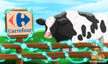 Going the Milky Way: Carrefour to Use Blockchain to Track Dairy Production